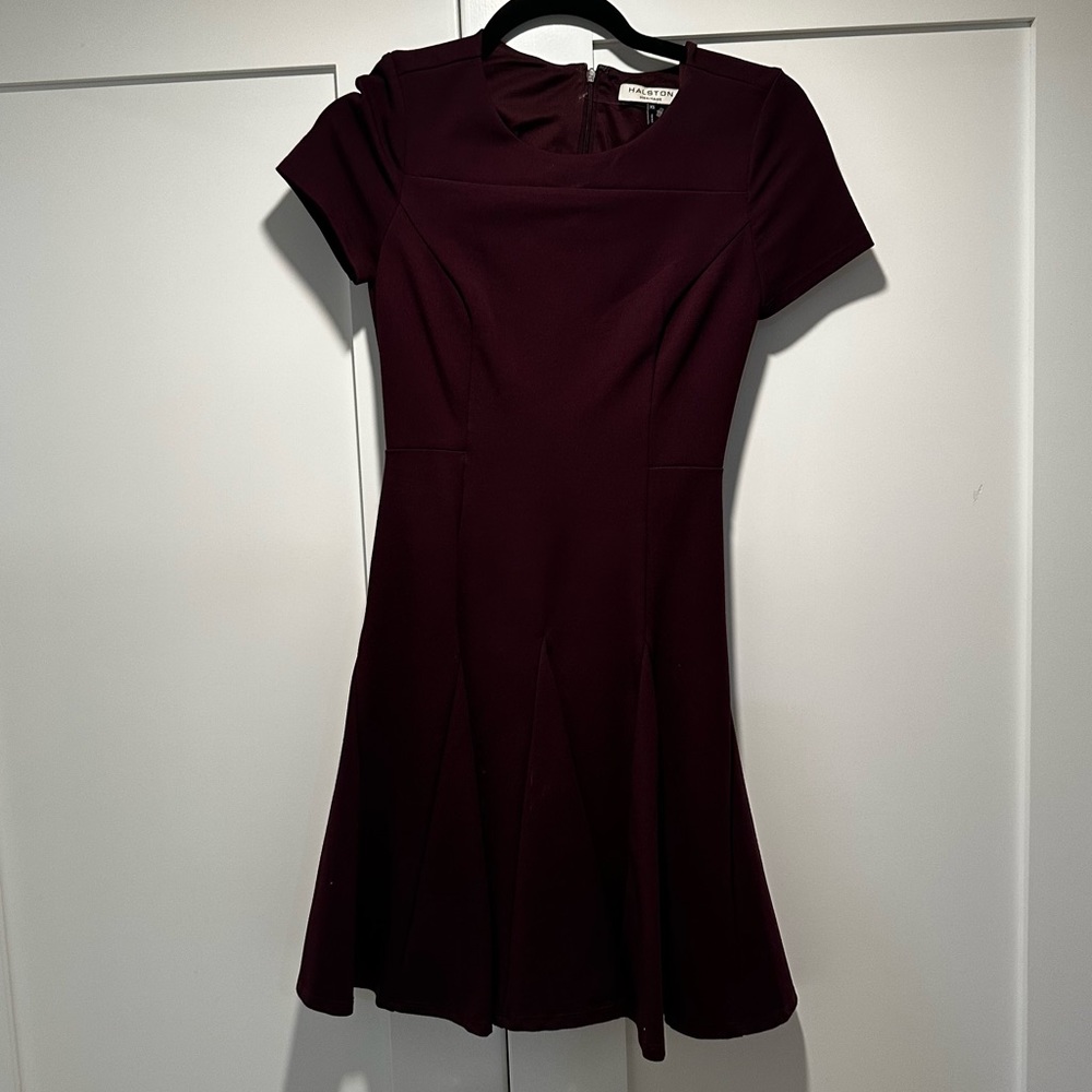 Halston Heritage Dress XS